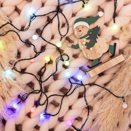 Светодиодные гирлянды — Светодиодная гирлянда Neon-Night 303-539 купить в 