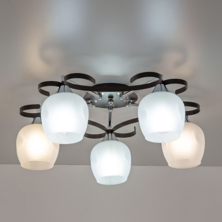 Люстры накладные — Накладная люстра Citilux CL171154 купить в 