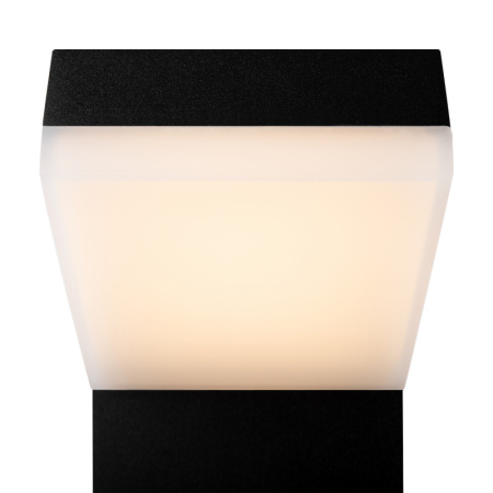 Средние уличные фонари — Садово-парковый светильник Maytoni O595FL-L12B3K купить в 