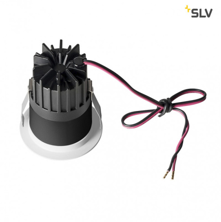 Встраиваемые точечные светильники — Встраиваемый светильник SLV 1001926 купить в 