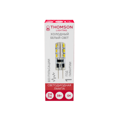 Светодиодные лампы — Светодиодная лампа THOMSON TH-B4223 купить в  Светодиодные лампы — Светодиодная лампа THOMSON TH-B4223 купить в