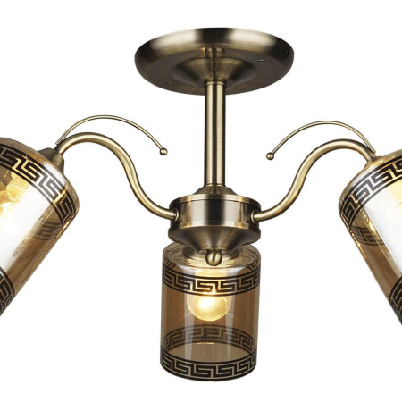 Потолочные люстры — Потолочная люстра Seven Fires Сантади 66229.01.05.03 купить в 