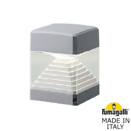 Уличные настенные светильники — Светильник настенный Fumagalli DS1.560.000.LXD1L купить в 