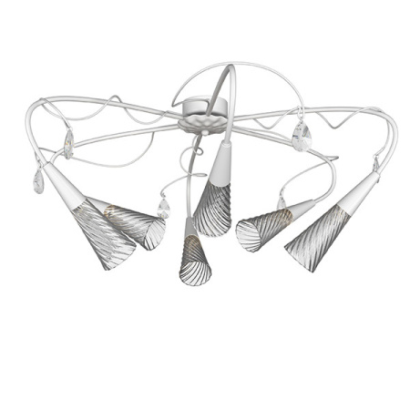 Люстры накладные — Накладная люстра Lightstar 711060 купить в 