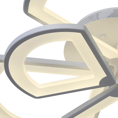 Потолочные люстры — Потолочная светодиодная люстра Seven Fires Кристин 76504.01.09.06 купить в 