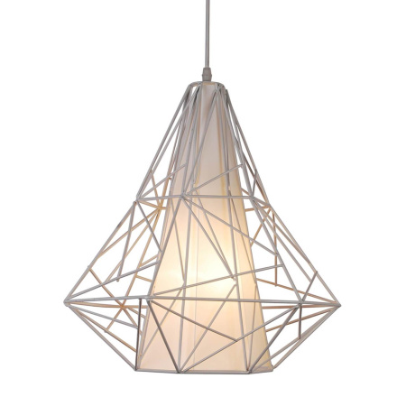 Подвесные светильники — Подвесной светильник Zumaline Skeleton HP1335-WH купить в 