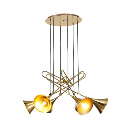 Люстры подвесные — Подвесная люстра Mantra 5895 купить в 