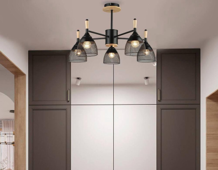 Люстры на штанге — Потолочная люстра Seven Fires Adion 66765.01.86.05 купить в  Люстры на штанге — Потолочная люстра Seven Fires Adion 66765.01.86.05 купить в