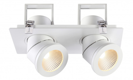 Встраиваемые точечные светильники — Встраиваемый светильник Novotech 357874 купить в 