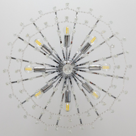 Люстры на штанге — Люстра на штанге Citilux CL302180 купить в 