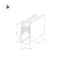Шинопроводы — Шинопровод Arlight 034071 купить в  Шинопроводы — Шинопровод Arlight 034071 купить в