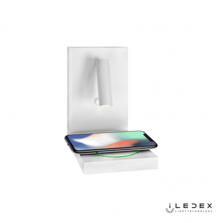 Свет для дома — Настенный светильник iLedex iCharge 1831А WH купить в  Свет для дома — Настенный светильник iLedex iCharge 1831А WH купить в