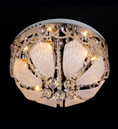 Потолочные люстры — 1144/6 золото-WT купить в 
