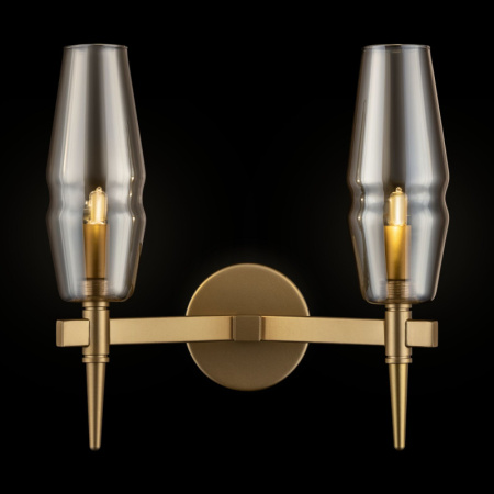 Настенные бра — Бра Maytoni H002WL-02G купить в 