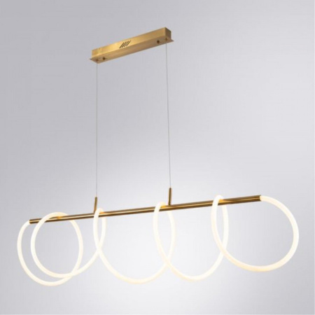 Подвесные светильники — Подвесной светильник ARTE Lamp A2850SP-45PB купить в  Подвесные светильники — Подвесной светильник ARTE Lamp A2850SP-45PB купить в