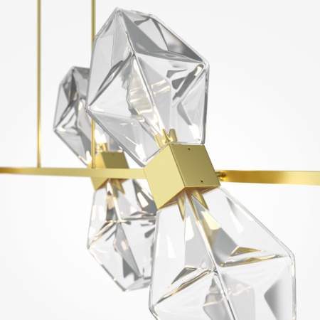 Люстры на штанге — Люстра на штанге Maytoni MOD325PL-06G купить в 