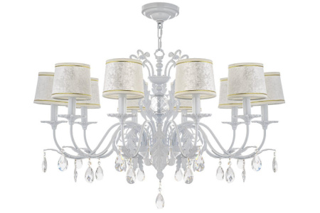 Люстры подвесные — Подвесная люстра Dio D'arte Firenze E 1.1.10.600 W купить в  Люстры подвесные — Подвесная люстра Dio D'arte Firenze E 1.1.10.600 W купить в