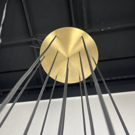 Люстры подвесные — Подвесная люстра Imperium Loft Round Cluster 84597-22 купить в  Люстры подвесные — Подвесная люстра Imperium Loft Round Cluster 84597-22 купить в