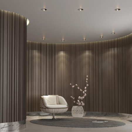 Встраиваемые точечные светильники — Встраиваемый светильник Novotech 358689 купить в 