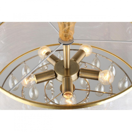 Люстры каскадные — Каскадная люстра Omnilux OML-71803-05 купить в 