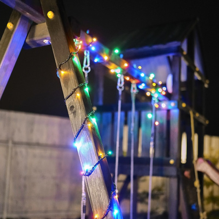 Светодиодные гирлянды — Светодиодная гирлянда Neon-Night 303-139 купить в 