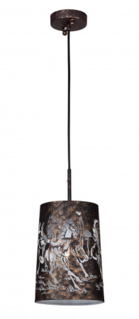 Подвесные светильники — Подвесной светильник F-Promo 1760-1P купить в 