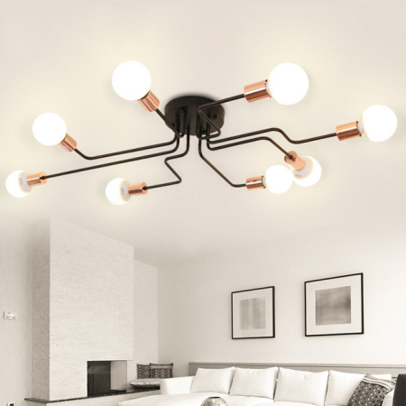 Люстры накладные — Накладная люстра ImperiumLoft 102020-26 купить в 