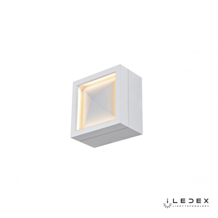 Свет для дома — Накладной светильник iLedex Creator SMD-923404 4W 3000K WH купить в  Свет для дома — Накладной светильник iLedex Creator SMD-923404 4W 3000K WH купить в