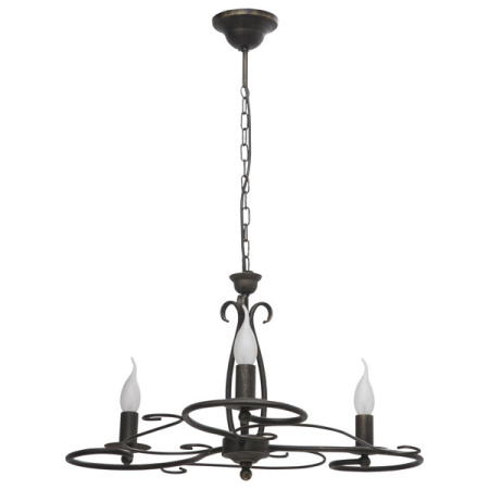 Люстры подвесные — Подвесная люстра Nowodvorski 3645 купить в 