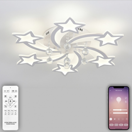 Люстры накладные — Накладная люстра Natali Kovaltseva LED LAMPS 81239 купить в  Люстры накладные — Накладная люстра Natali Kovaltseva LED LAMPS 81239 купить в