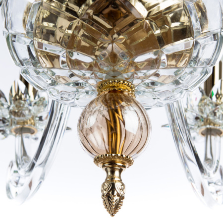 Люстры подвесные — Подвесная люстра Divinare 8820/09 LM-6 купить в 