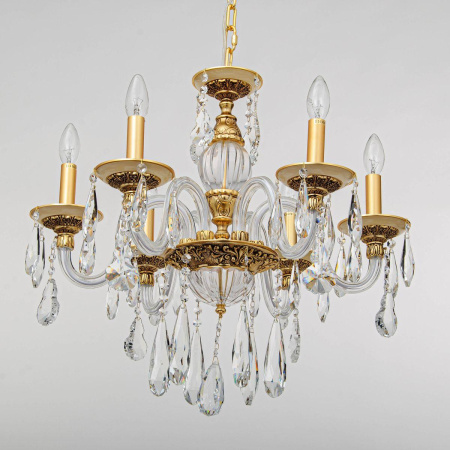 Люстры подвесные — Подвесная люстра Abrasax Tina 3119/6 купить в 