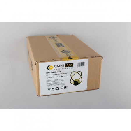 Настенные бра — Бра Omnilux OML-42601-22 купить в 