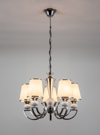 Люстры подвесные — Подвесная люстра Escada 649/5S купить в 