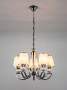 Люстры подвесные — Подвесная люстра Escada 649/5S купить в 