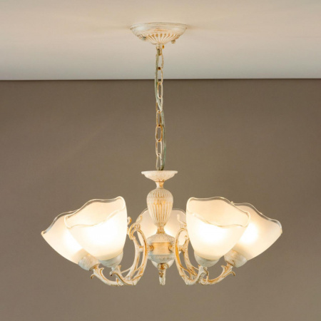 Люстры подвесные — Подвесная люстра Citilux CL413250 купить в 