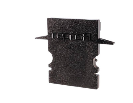 Светодиодные ленты — Заглушка Deko-Light End Cap H-ET-02-10 Set 2 pcs 979062 купить в 