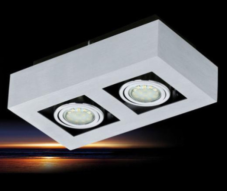 Накладные точечные светильники — Накладной светильник EGLO 91353 купить в  Накладные точечные светильники — Накладной светильник EGLO 91353 купить в