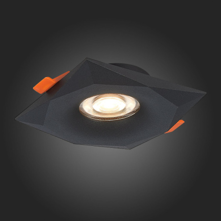 Встраиваемые точечные светильники — Встраиваемый светильник ST-Luce ST203.408.01 купить в  Встраиваемые точечные светильники — Встраиваемый светильник ST-Luce ST203.408.01 купить в