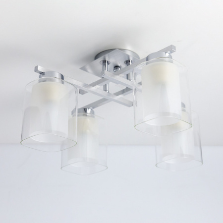 Люстры на штанге — Люстра на штанге Citilux CL111140 купить в 