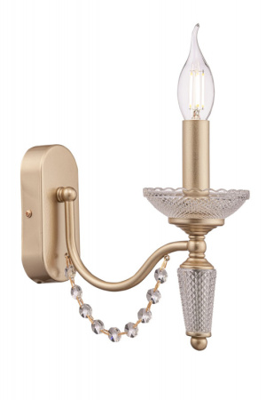 Настенные бра — Бра Freya FR2009WL-01G купить в 