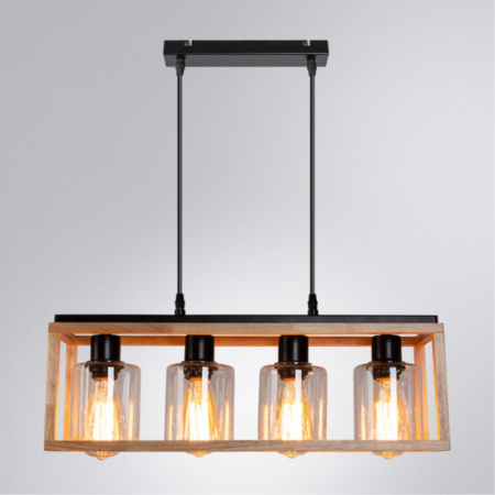 Люстры подвесные — Подвесная люстра ARTE Lamp A7025SP-4BK купить в  Люстры подвесные — Подвесная люстра ARTE Lamp A7025SP-4BK купить в