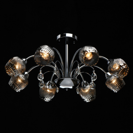 Люстры на штанге — Люстра на штанге DeMarkt 315014408 купить в 