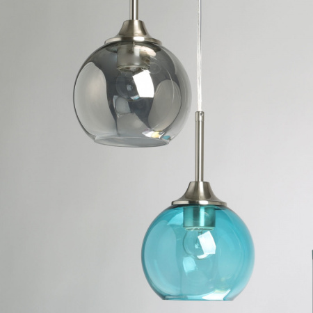 Люстры каскадные — Каскадная люстра DeMarkt 657012505 купить в 