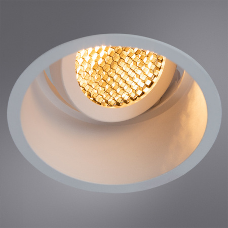 Встраиваемые точечные светильники — Встраиваемый светильник ARTE Lamp A2163PL-1WH купить в  Встраиваемые точечные светильники — Встраиваемый светильник ARTE Lamp A2163PL-1WH купить в