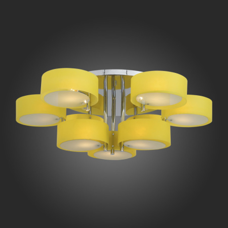 Люстры на штанге — Люстра на штанге Evoluce SL483.092.09 купить в 