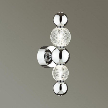 Настенные бра — Бра Odeon Light 5007/7WL купить в  Настенные бра — Бра Odeon Light 5007/7WL купить в