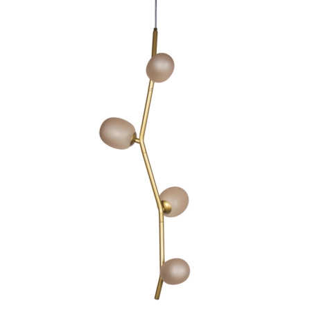 Подвесные светильники — Подвесной светильник LOFT IT 10212/4P Gold купить в 