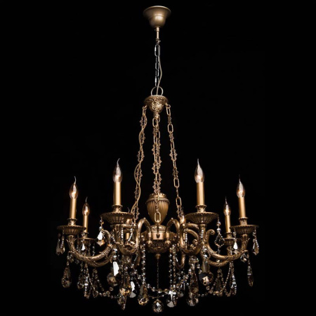 Люстры подвесные — Подвесная люстра Chiaro 491010808 купить в 