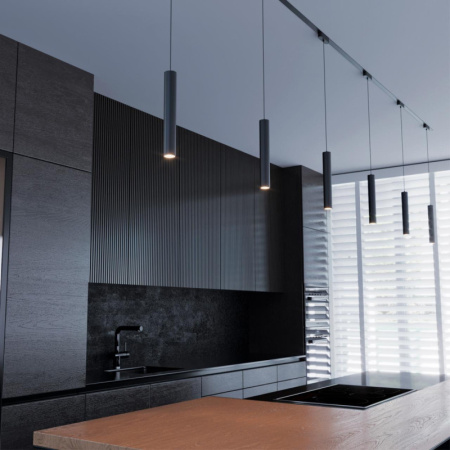 Трековые светильники — Светильник на шине Novotech 359102 купить в 